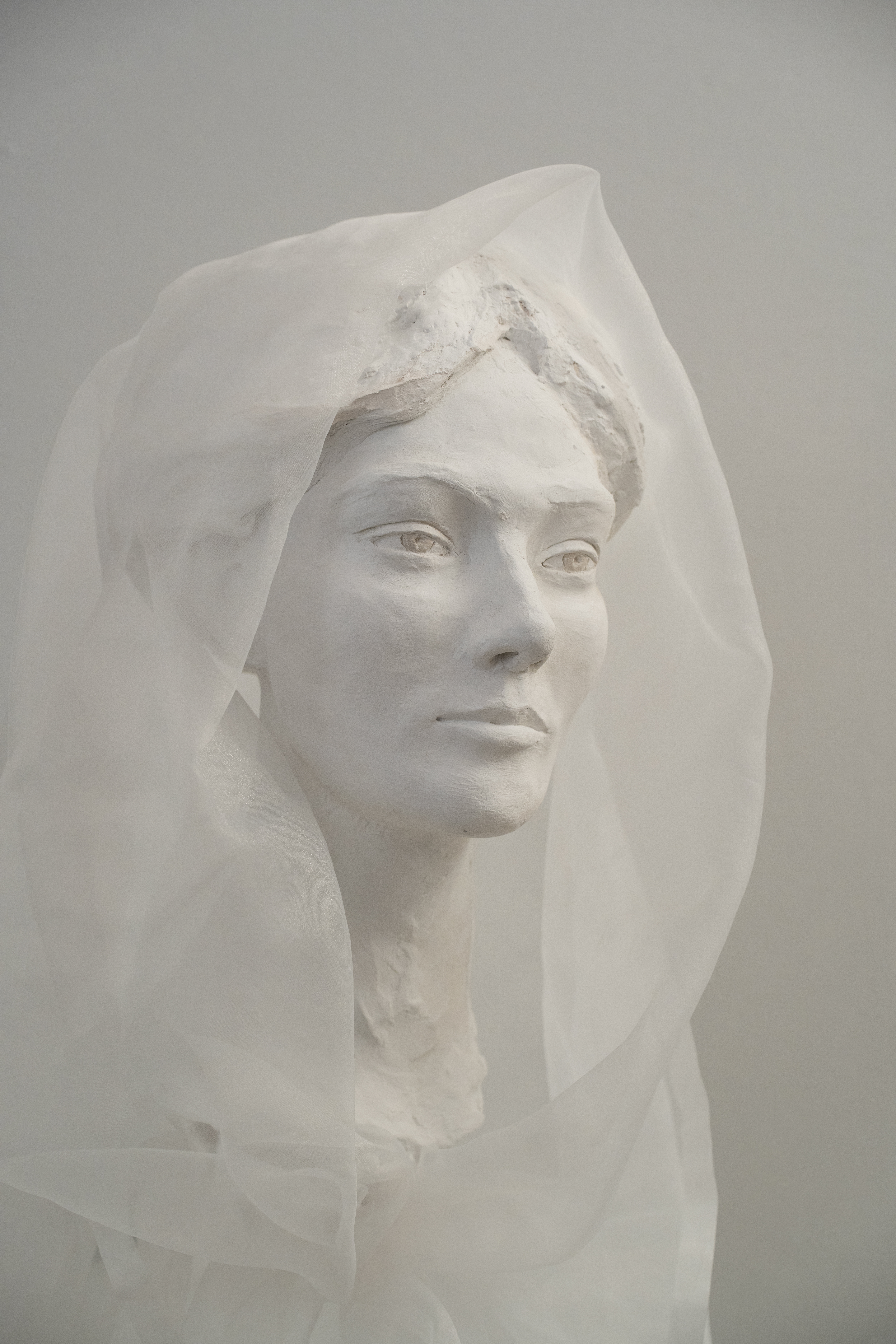 Портрет знатной женщины