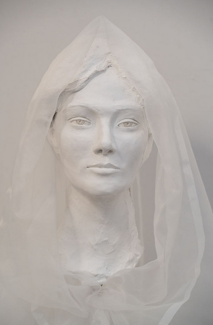 Портрет знатной женщины