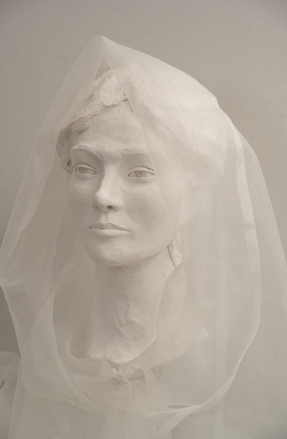 Портрет знатной женщины