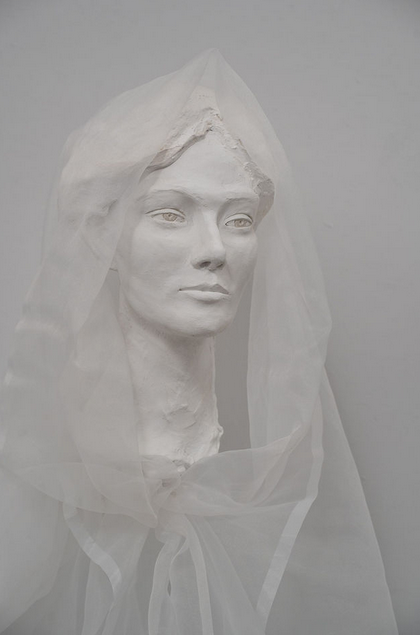 Портрет знатной женщины