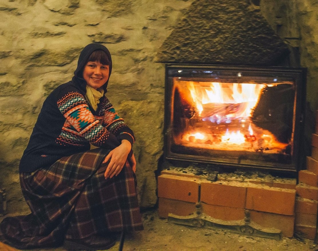 Un accueil chaleureux