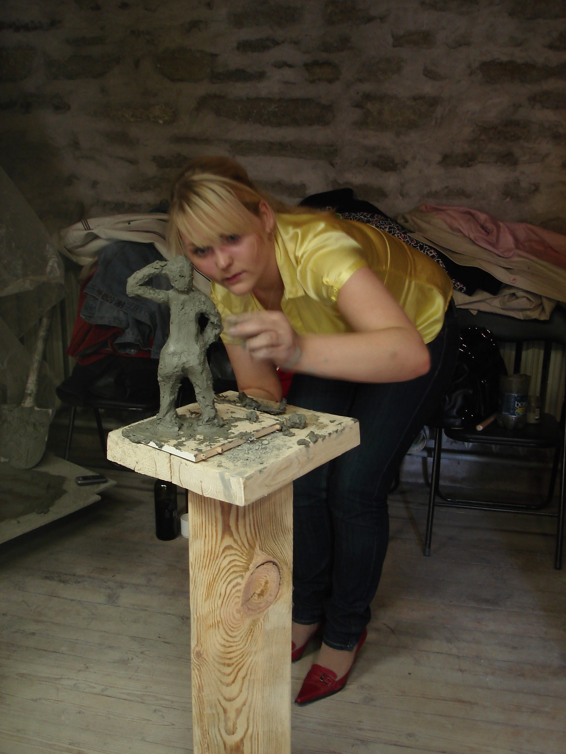 Proportions de la pose