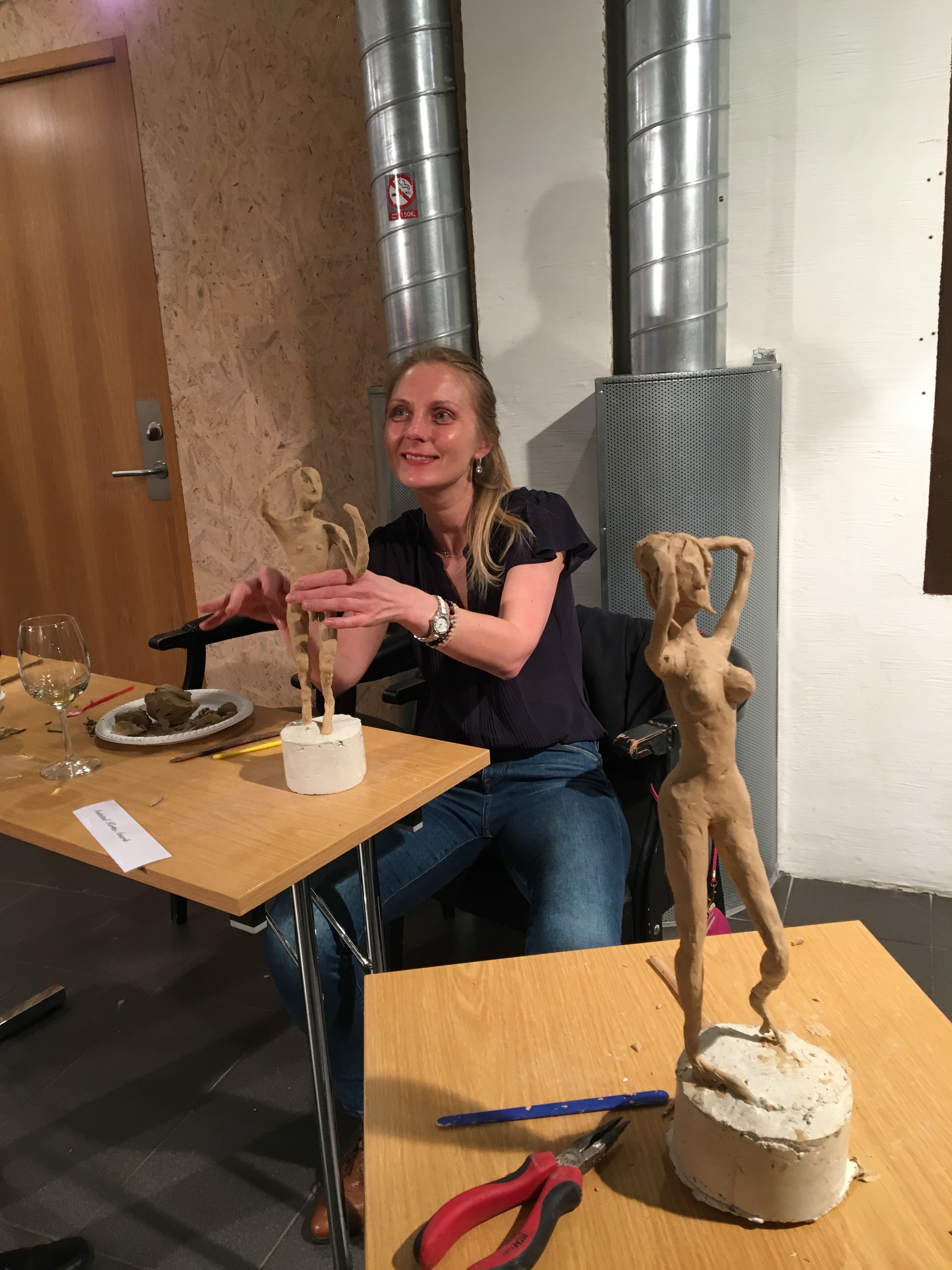 Détendu et inspiré