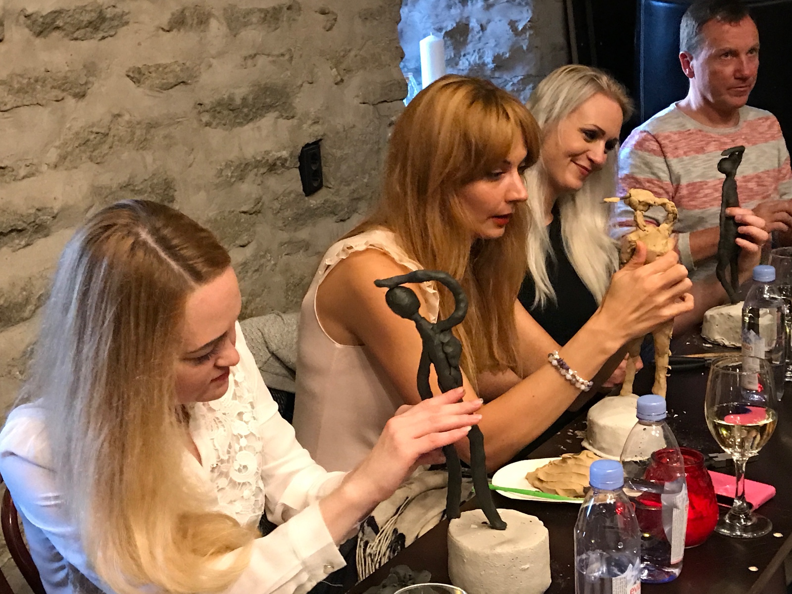 Un collectif inspiré