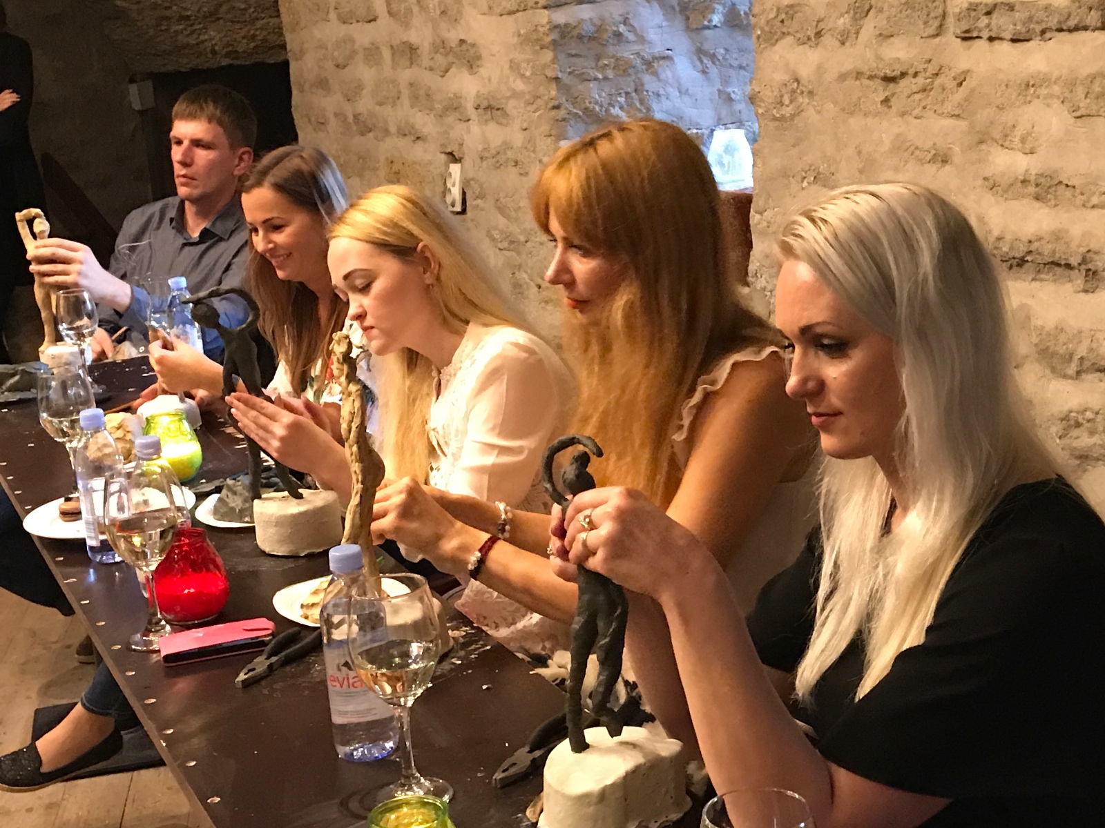 Un collectif inspiré